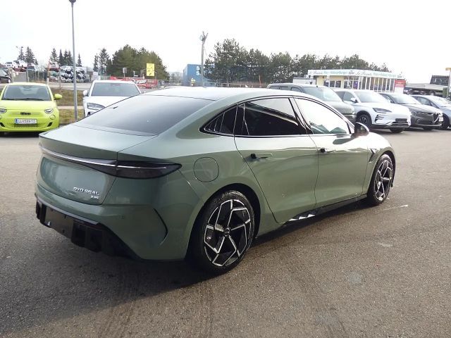 BYD Seal Excellence Vierwielaandrijving