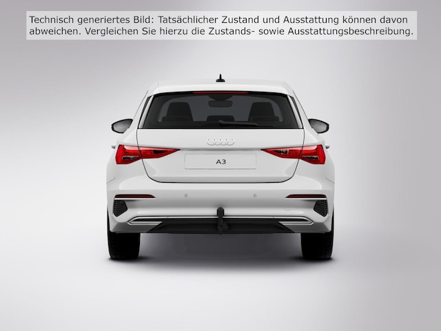 Audi A3 30 TDI S-Tronic Sportback