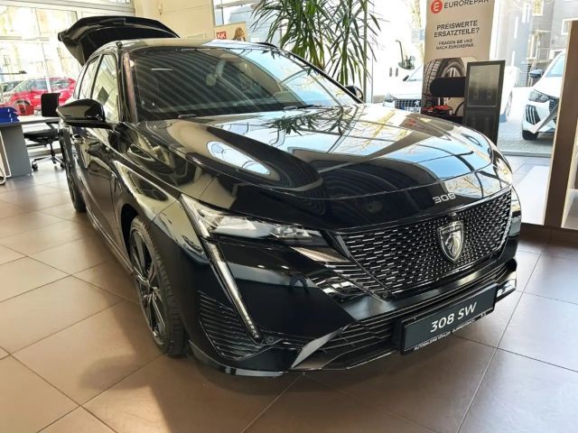 Peugeot 308 EAT8 GT-Line Hybrid SW