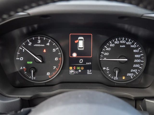 Subaru Forester AWD Exclusive