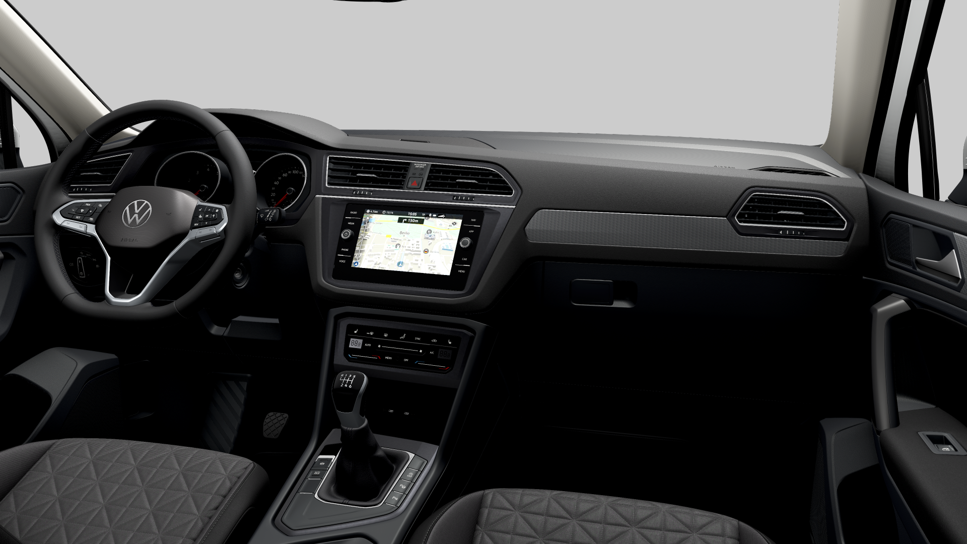 Volkswagen Tiguan 1.5 TSI Life