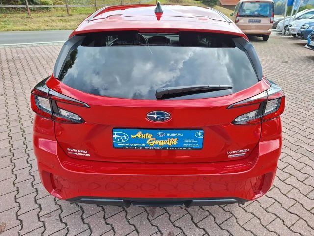 Subaru Impreza Lineartronic Edition