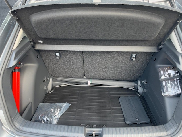 Skoda Fabia 1.0 TSI Selection