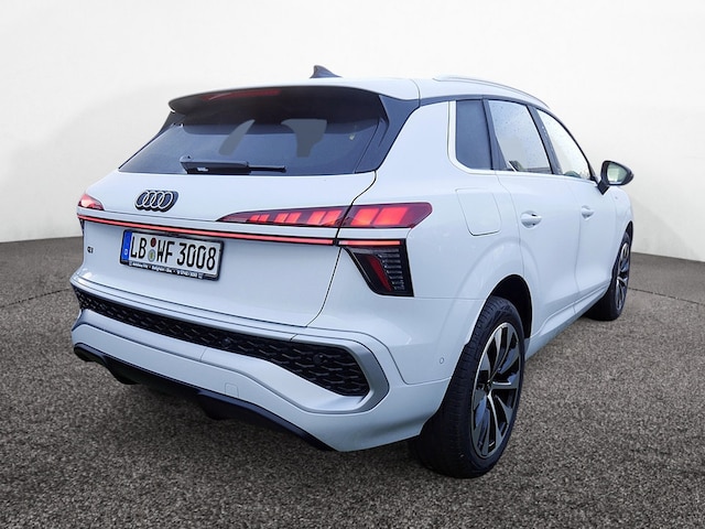 Audi Q3 S-Tronic