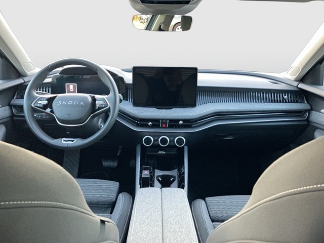 Skoda Superb 2.0 TDI Combi Selection