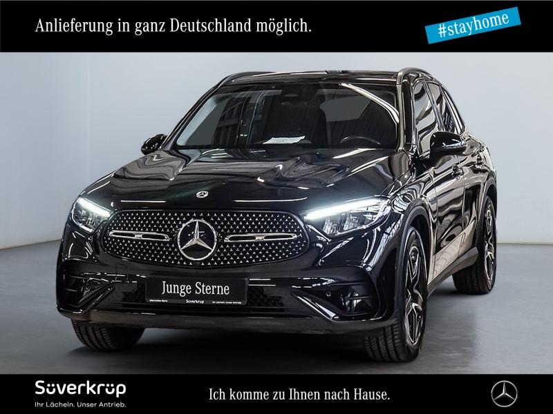 Mercedes-Benz GLC 300 4MATIC AMG Line