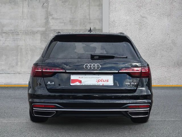 Audi A4 35 TDI Avant