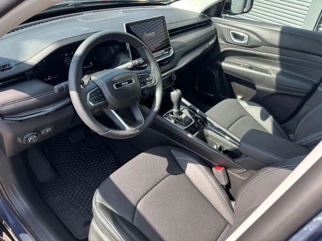 Jeep Compass Hybrid Summit