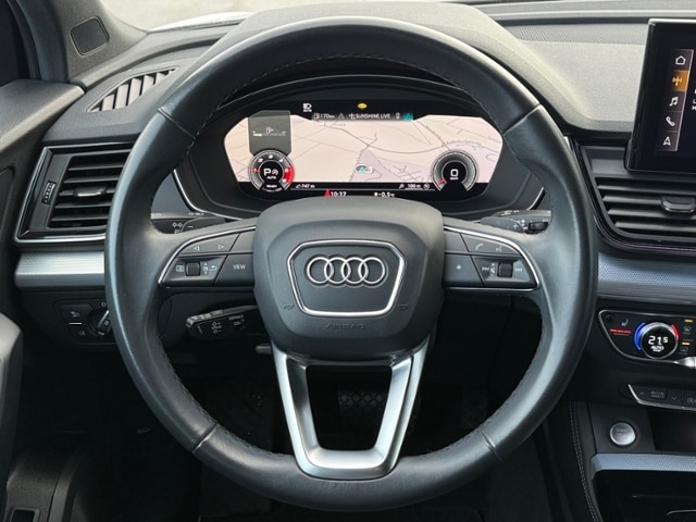 Audi Q5 40 TDI Quattro S-Tronic Sportback