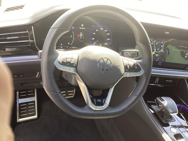 Volkswagen Touareg 3.0 V6 TDI R-Line