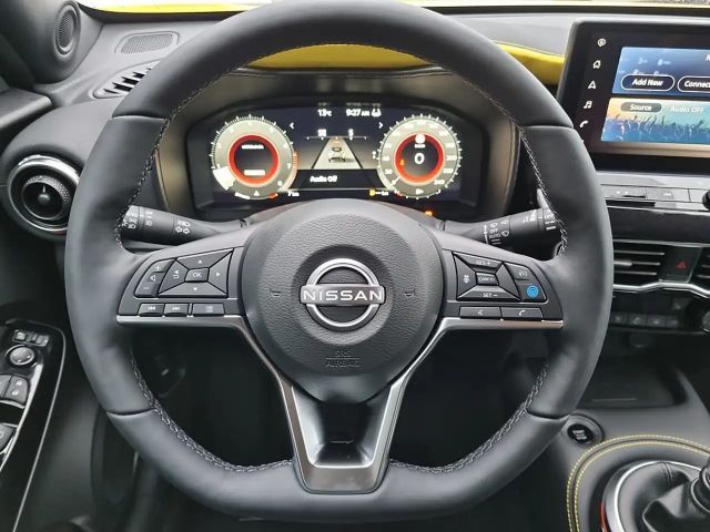 Nissan Juke N-Sport