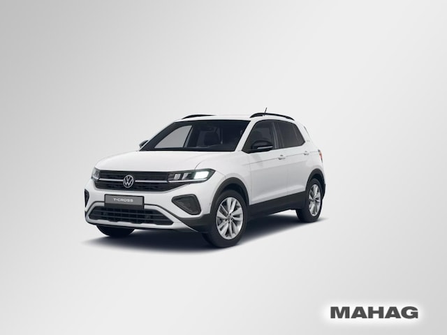 Volkswagen T-Cross 1.0 TSI DSG