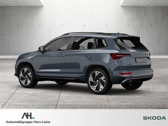 Skoda Karoq 1.5 TSI Sportline