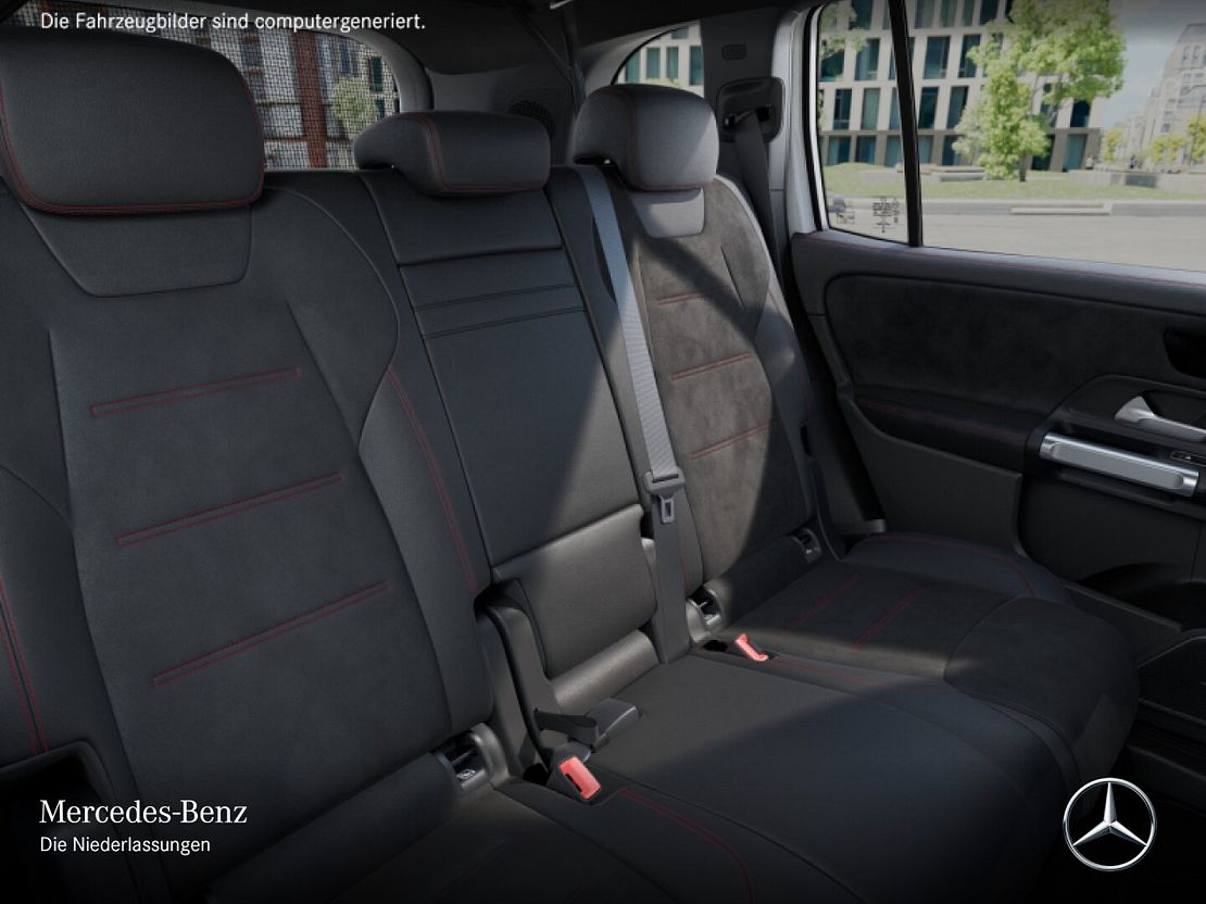 Mercedes-Benz EQB 250