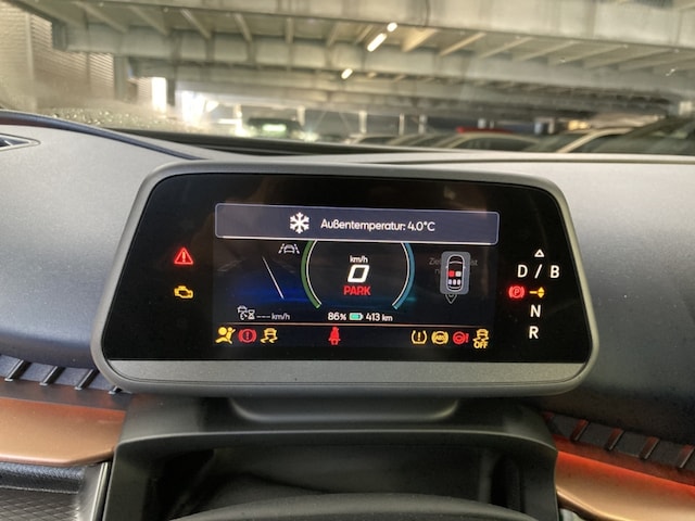 Cupra Tavascan Endurance