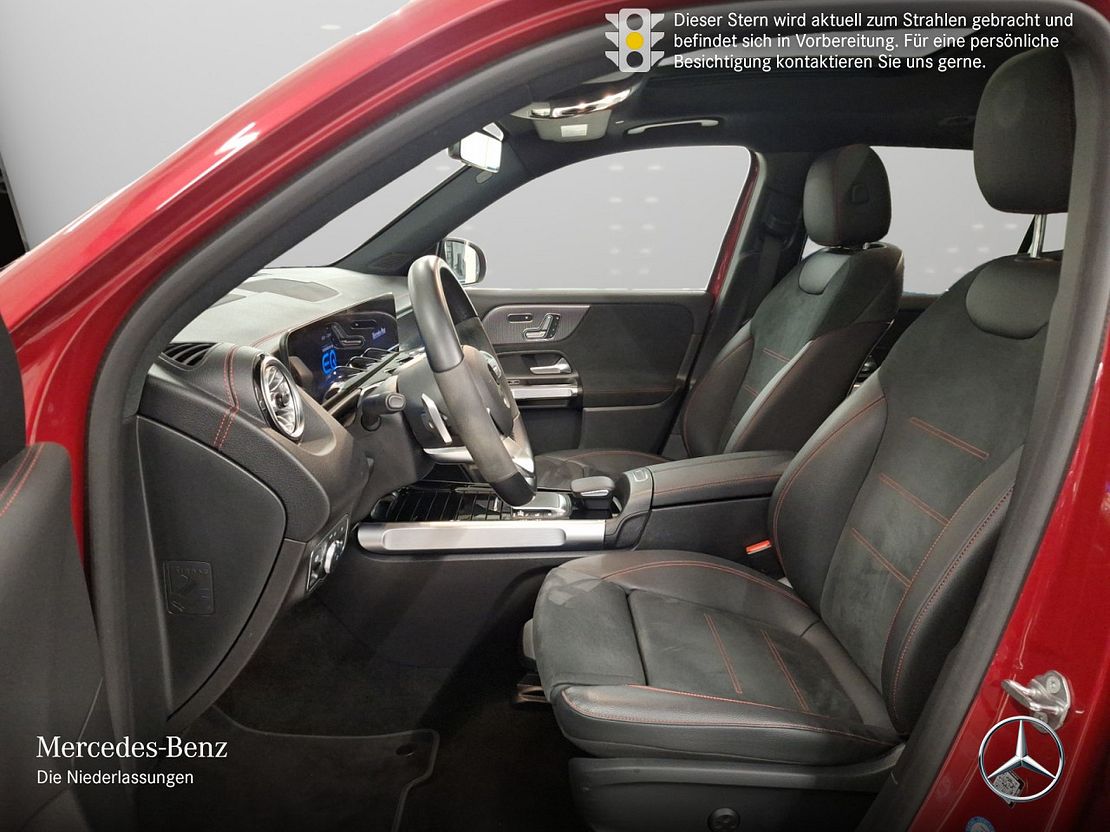 Mercedes-Benz EQB 300 4MATIC