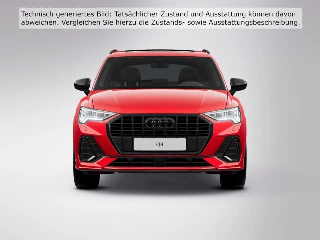Audi Q3 35 TFSI S-Line