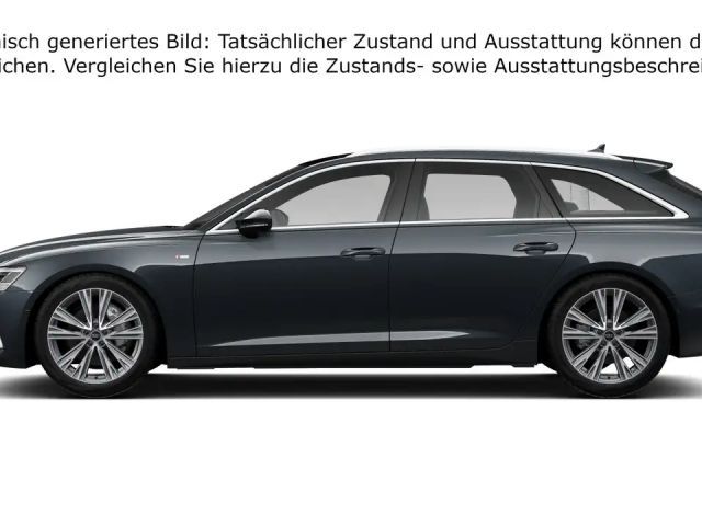 Audi A6 50 TDI Quattro Sport