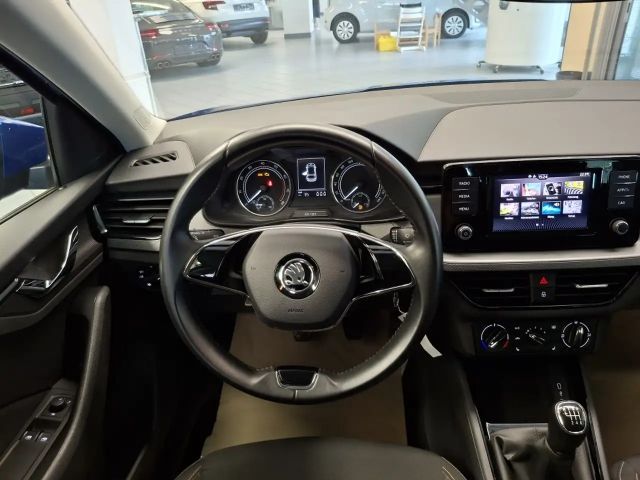 Skoda Scala Alu, Sitzhzg., AppConnect, Met.