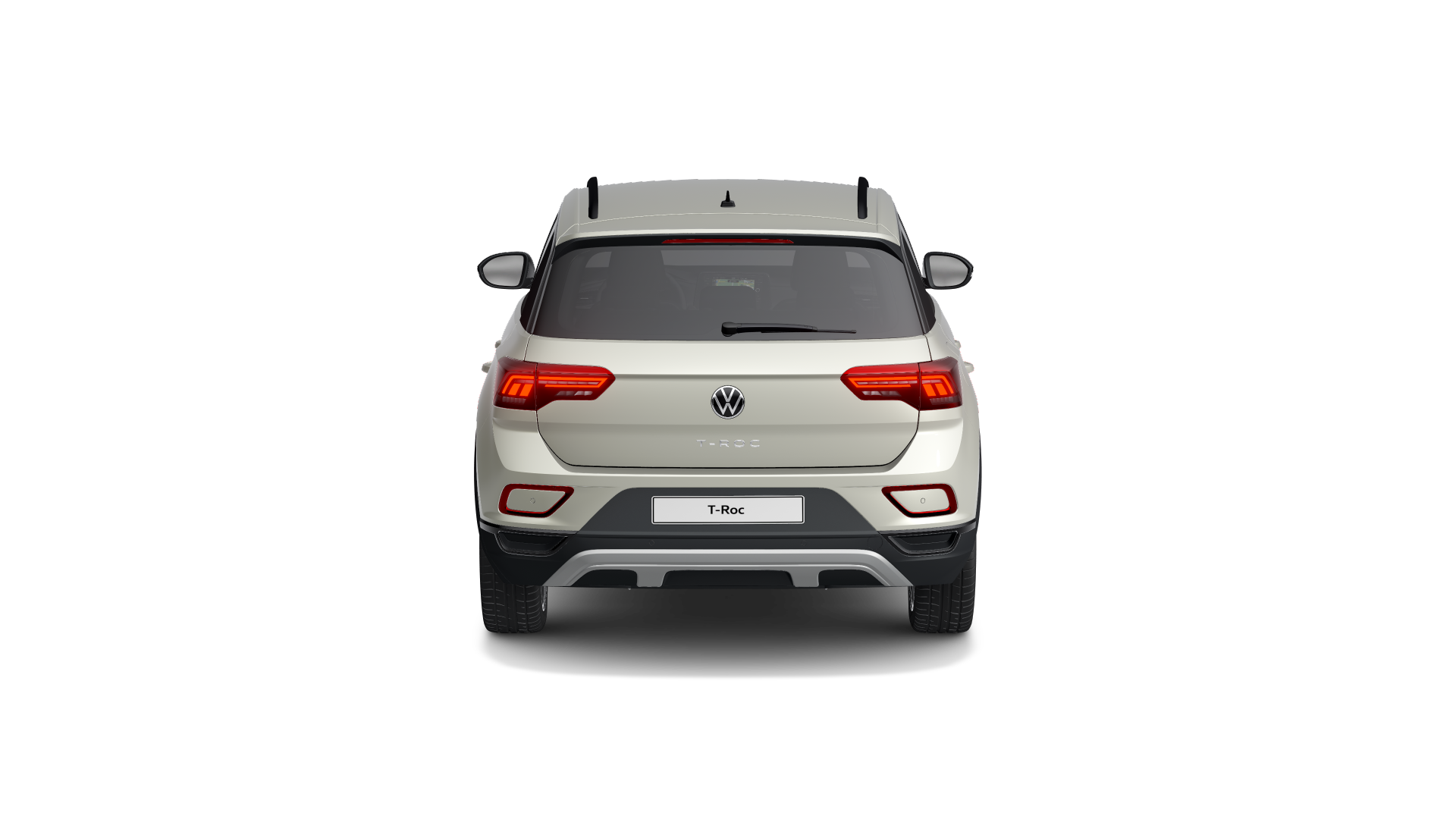 Volkswagen T-Roc 1.0 TSI Style