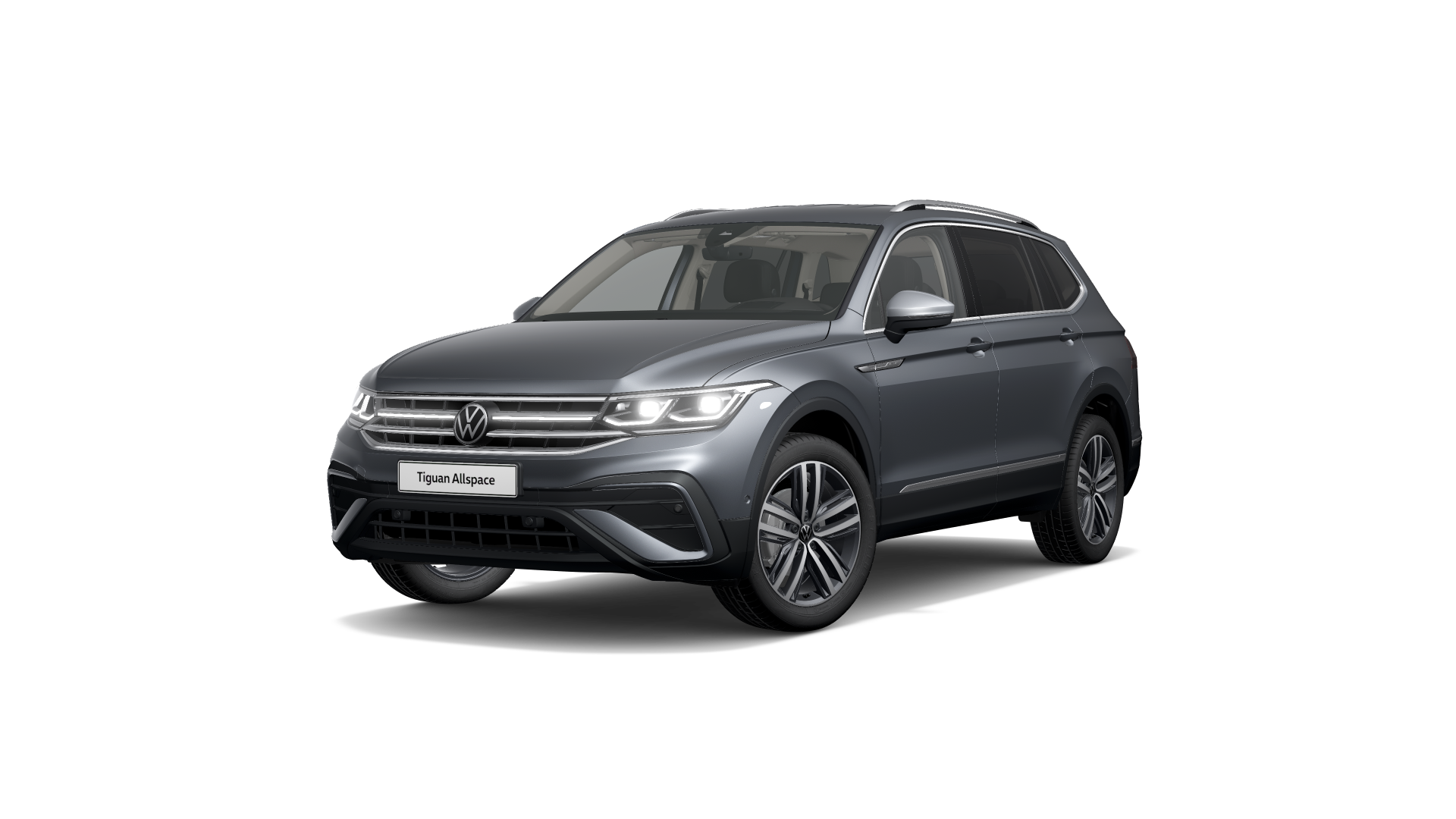Volkswagen Tiguan 1.5 TSI Allspace DSG Life