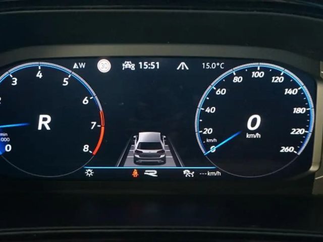 Volkswagen T-Roc DSG R-Line