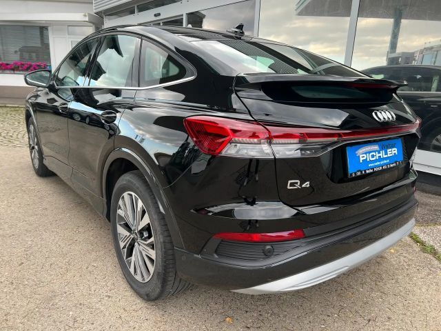 Audi Q4 e-tron 50 Quattro