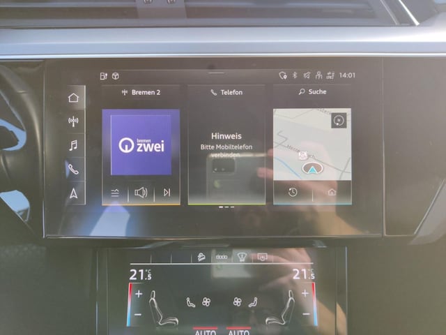 Audi e-tron 55 Quattro