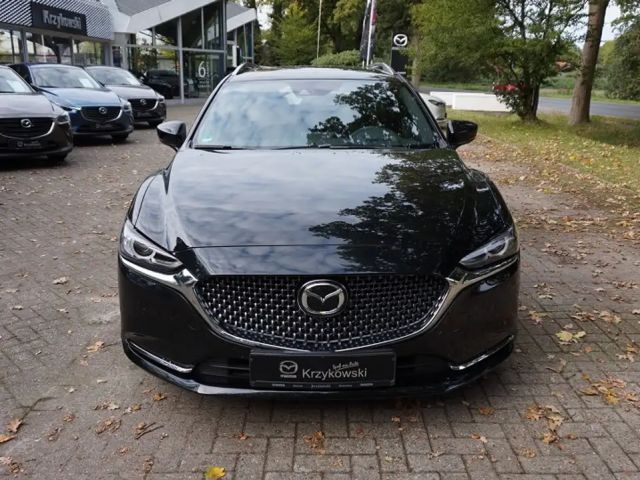 Mazda 6 2.5L SkyActiv Takumi