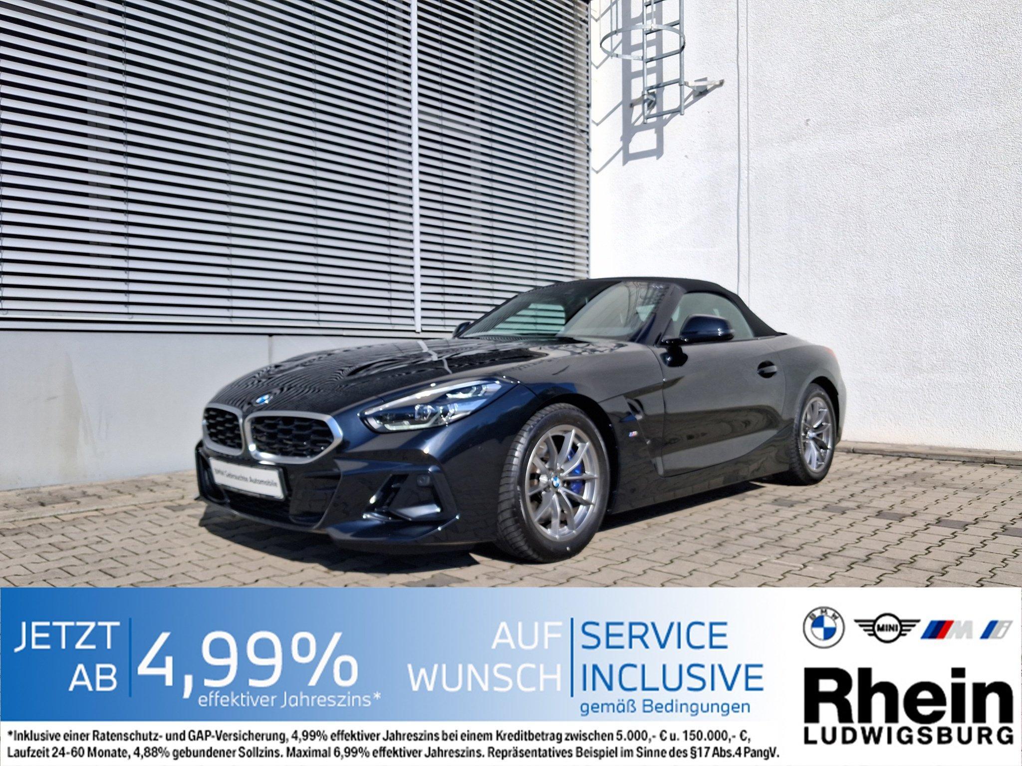 BMW Z4 Roadster sDrive20i