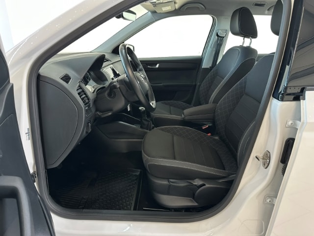Skoda Fabia 1.0 TSI Ambition Combi