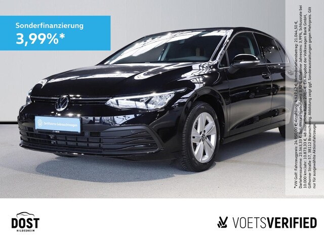 Volkswagen Golf 1.5 TSI Golf VIII Life