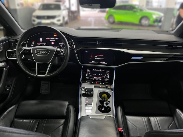 Audi A6 50 TDI Avant Quattro