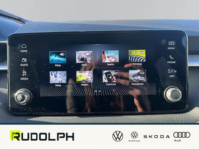 Skoda Fabia 1.0 TSI Tour