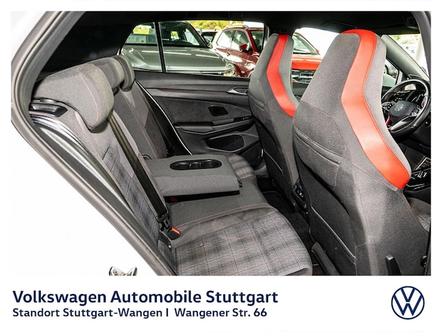 Volkswagen Golf 2.0 TSI DSG GTI