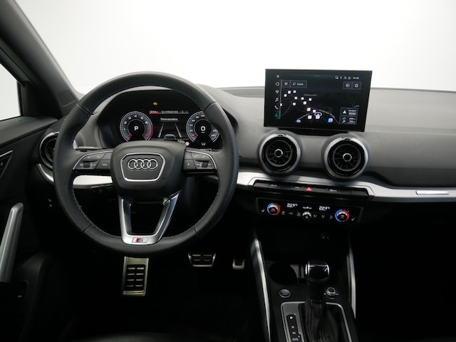 Audi Q2 35 TFSI S-Line S-Tronic