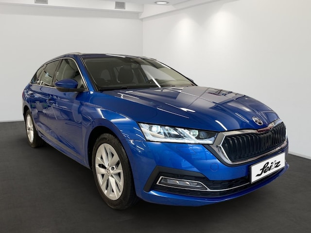 Skoda Octavia 2.0 TDI Combi
