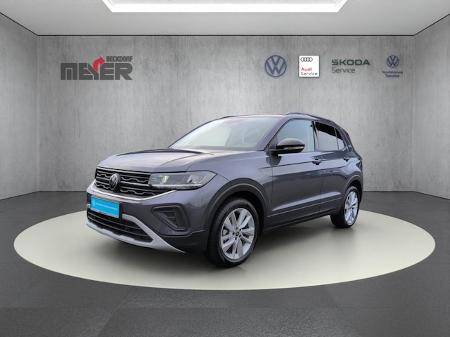 Volkswagen T-Cross 1.0 TSI DSG