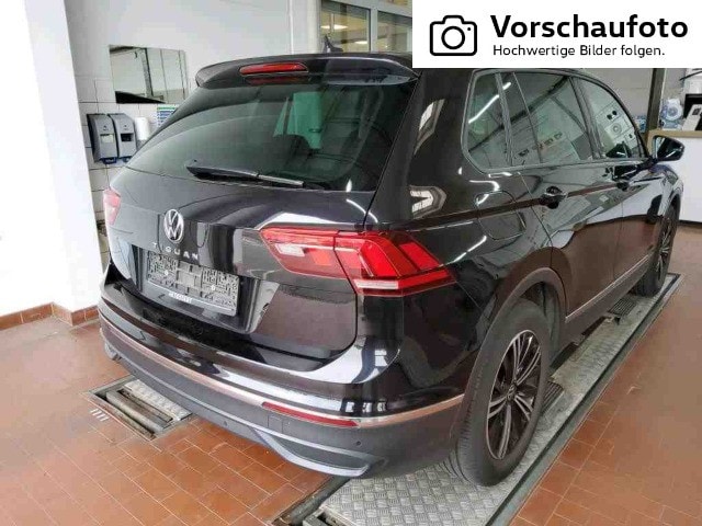 Volkswagen Tiguan 1.5 TSI DSG