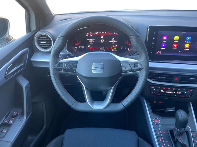 Seat Arona 1.5 TSI FR-lijn