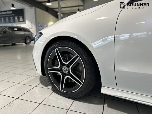 Mercedes-Benz CLA 200 AMG Line Shooting Brake