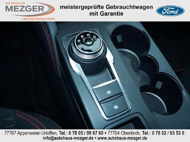Ford Kuga Hybrid ST Line