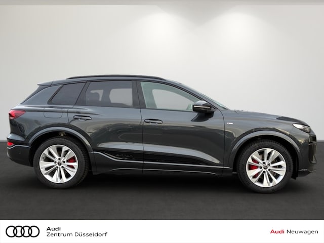 Audi Q6 e-tron Performance