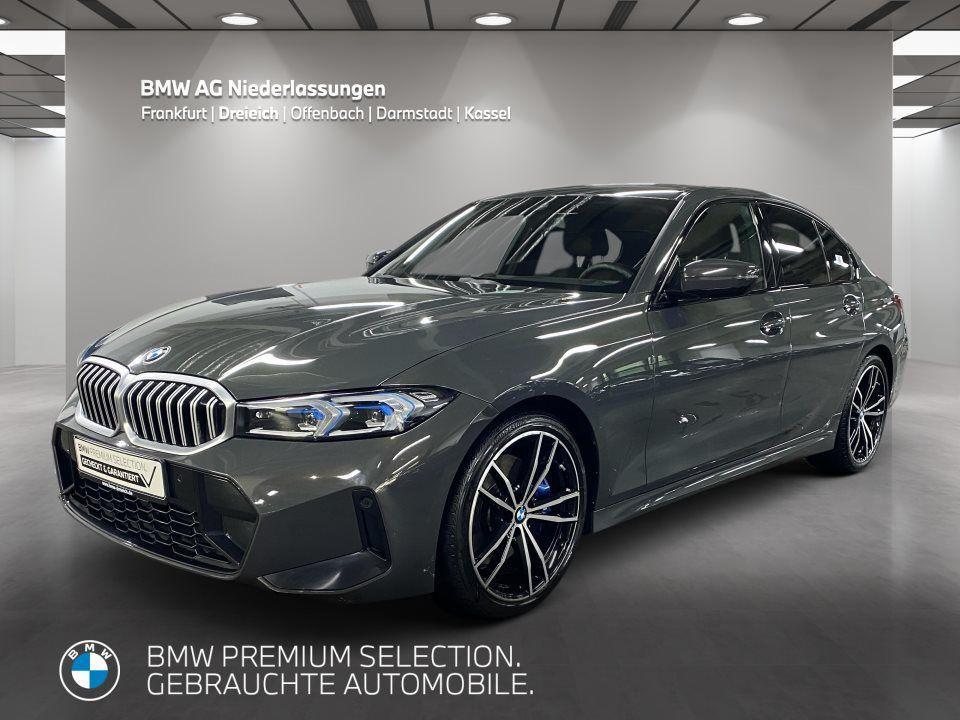 BMW 330 330i Sedan xDrive