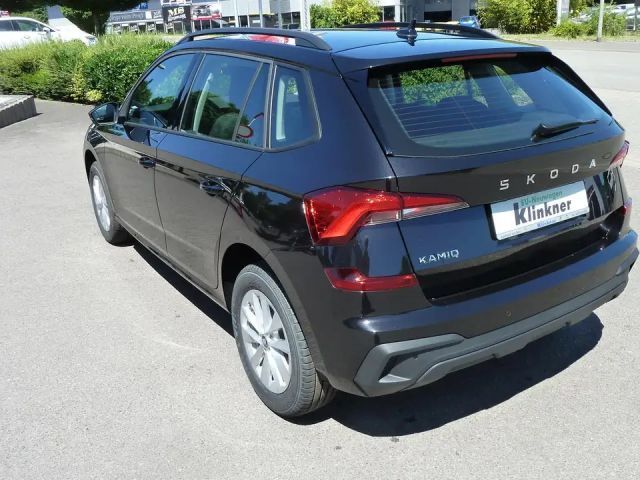 Skoda Kamiq 1.0 TSI