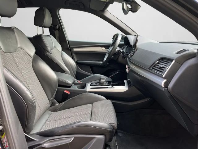 Audi Q5 50 TFSI Hybride Quattro