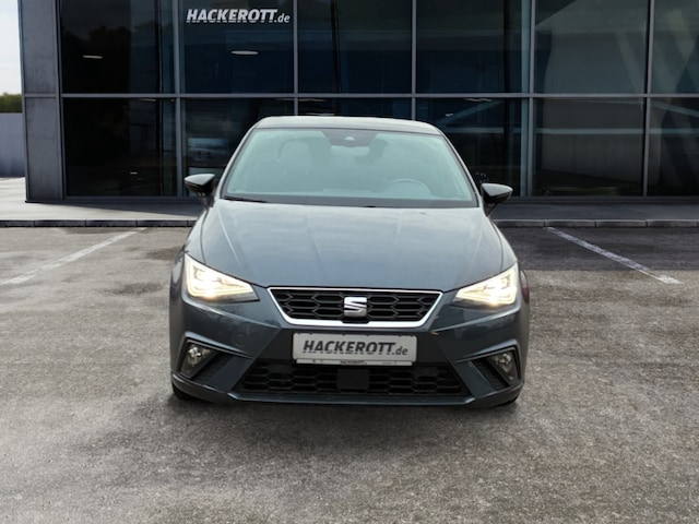 Seat Ibiza 1.0 TSI FR-lijn