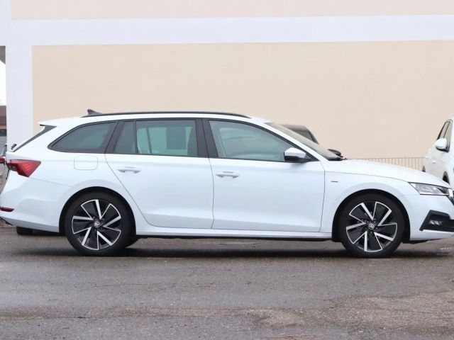 Skoda Octavia 2.0 TDI Clever Combi