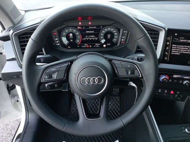 Audi A1 25 TFSI