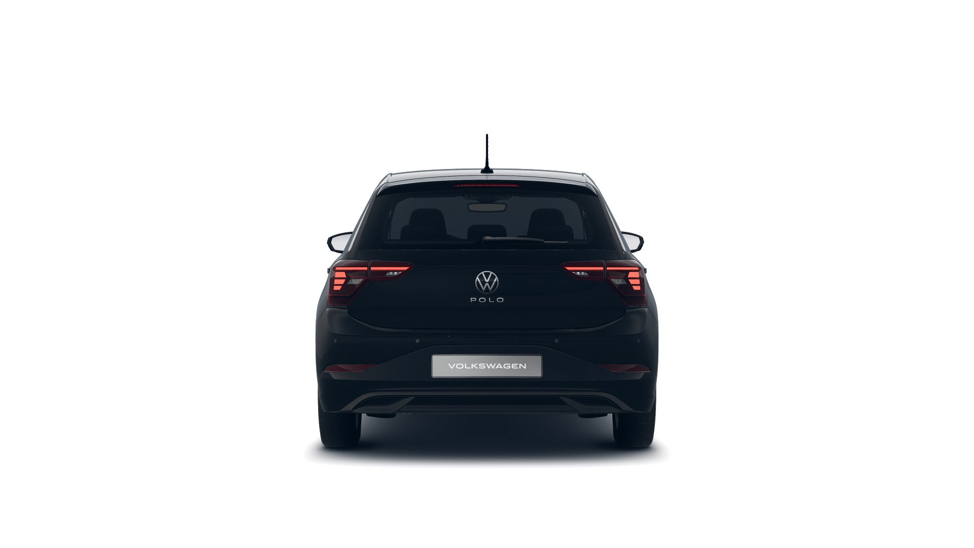 Volkswagen Polo Polo VI 1.0